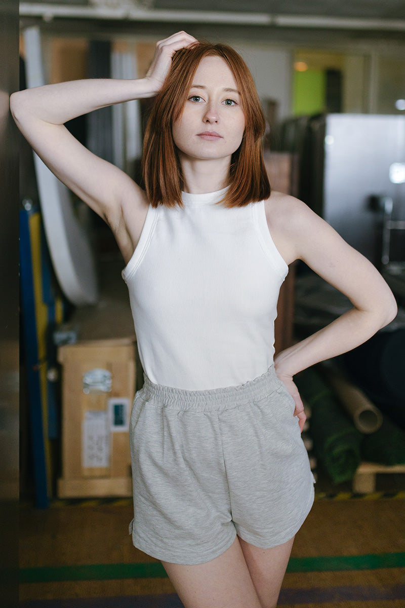 JULIANA MARTEJEVS Kaya Shorts