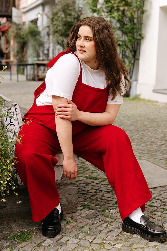 JULIANA MARTEJEVS Maisie Overalls