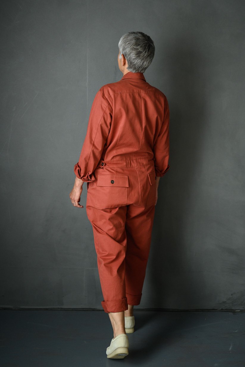 Merchant & Mills Thelma Boilersuit