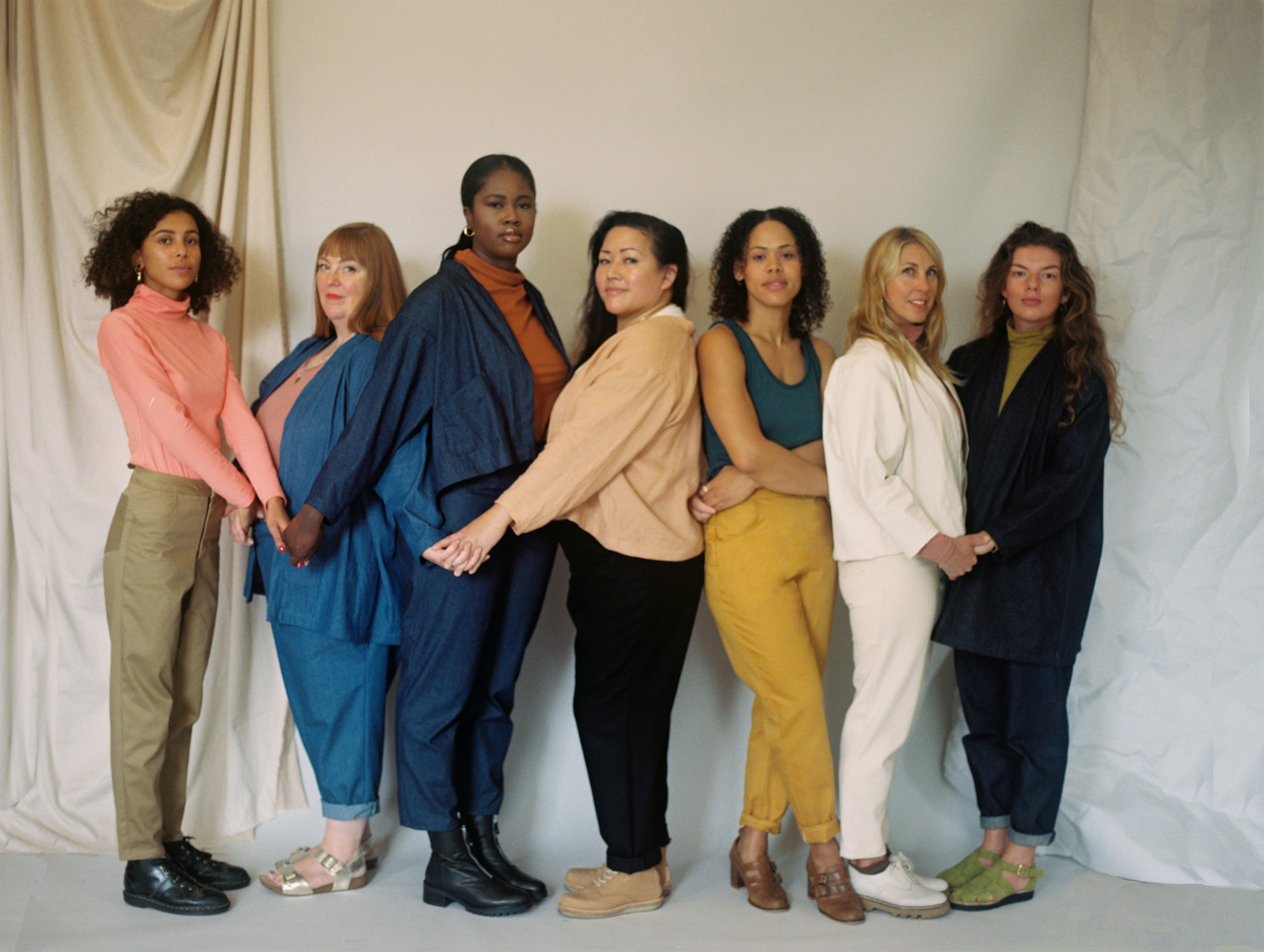 Made My Wardrobe Thelma Trousers