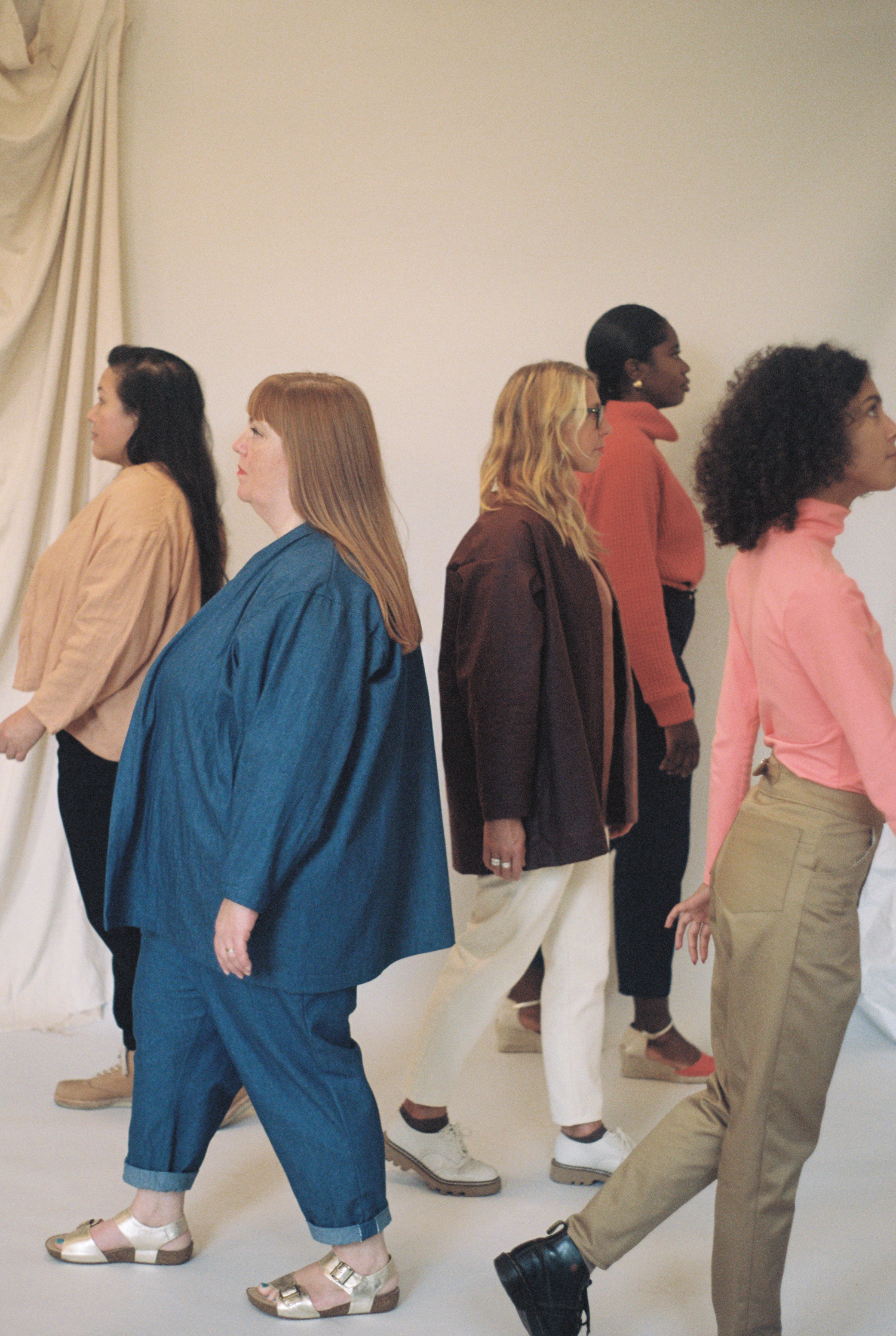 Made My Wardrobe Bonnie Jacket