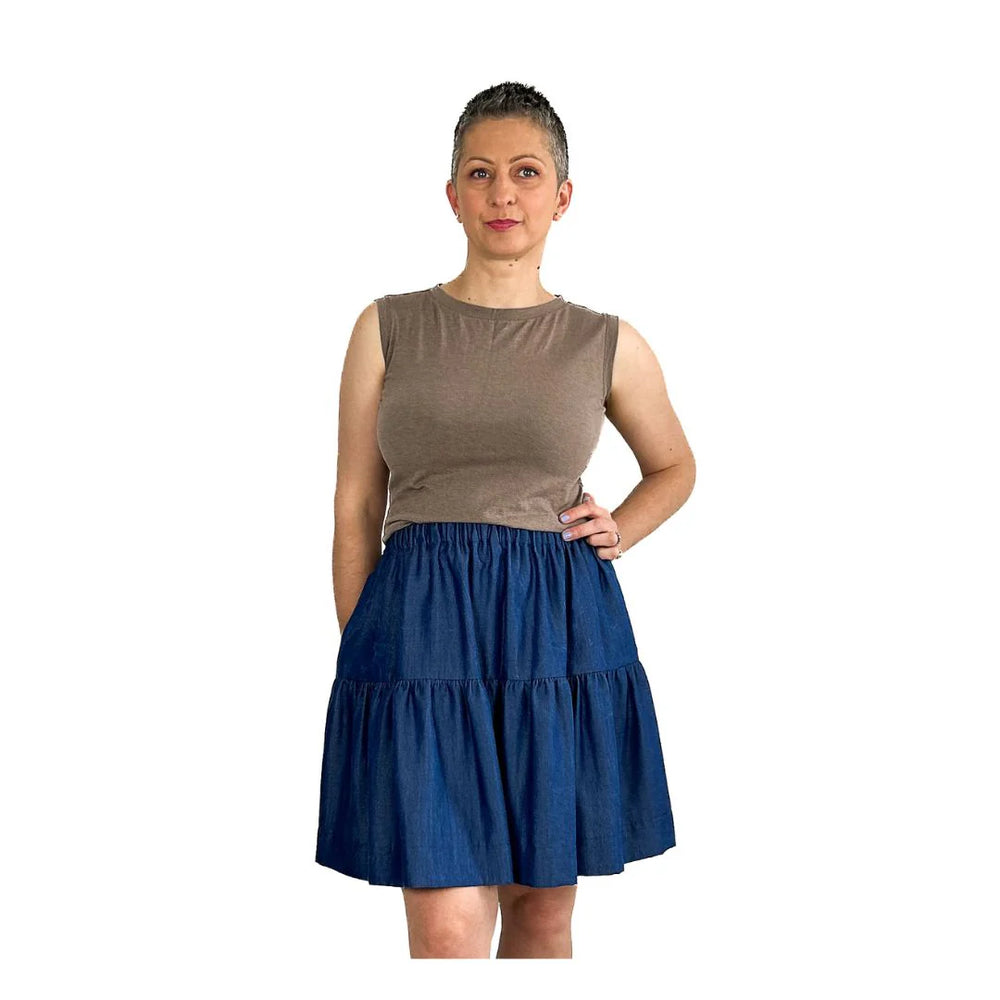Dhurata Davies Tia Skirt