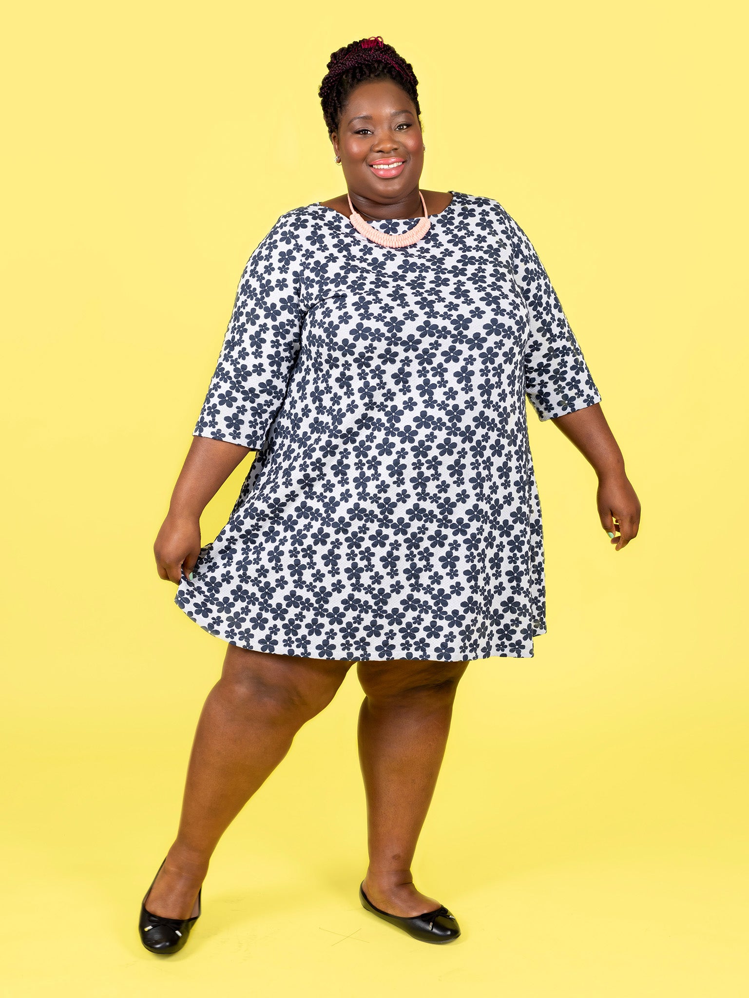 Tilly and the Buttons Coco Top and Dress