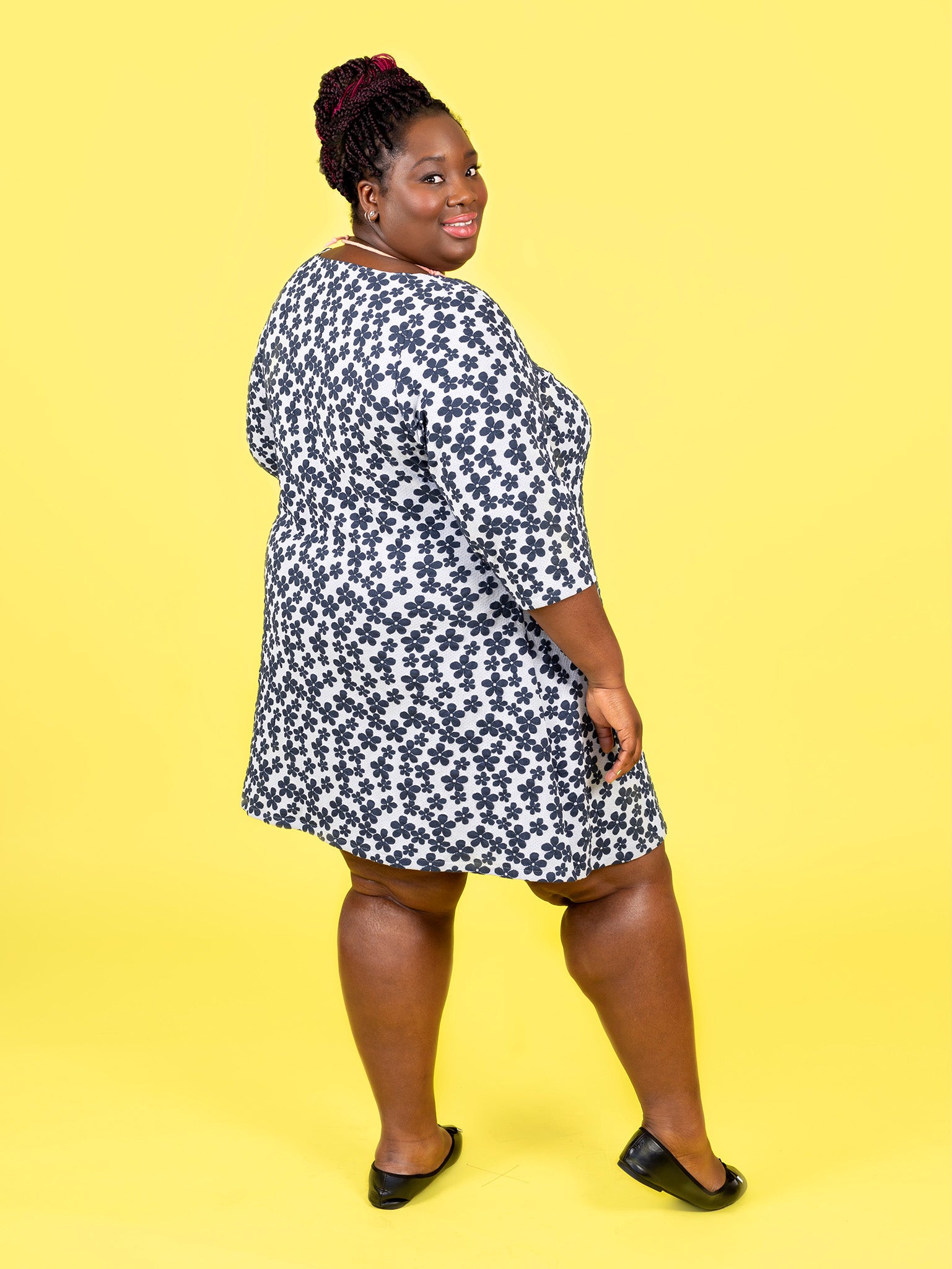 Tilly and the Buttons Coco Top and Dress