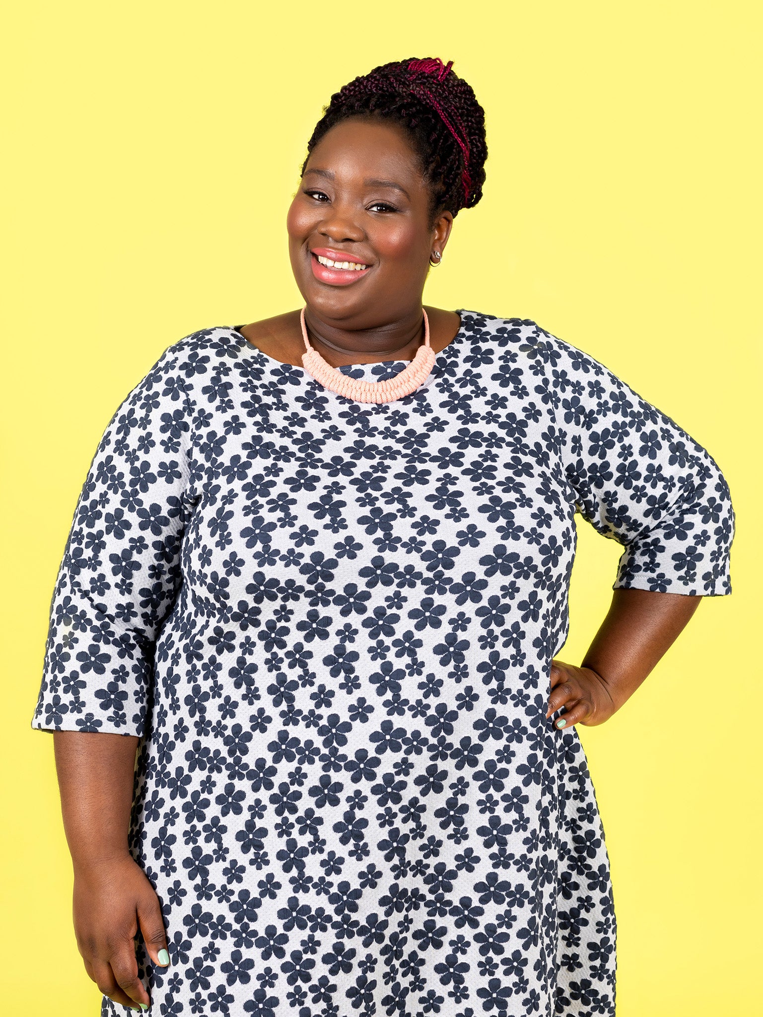 Tilly and the Buttons Coco Top and Dress