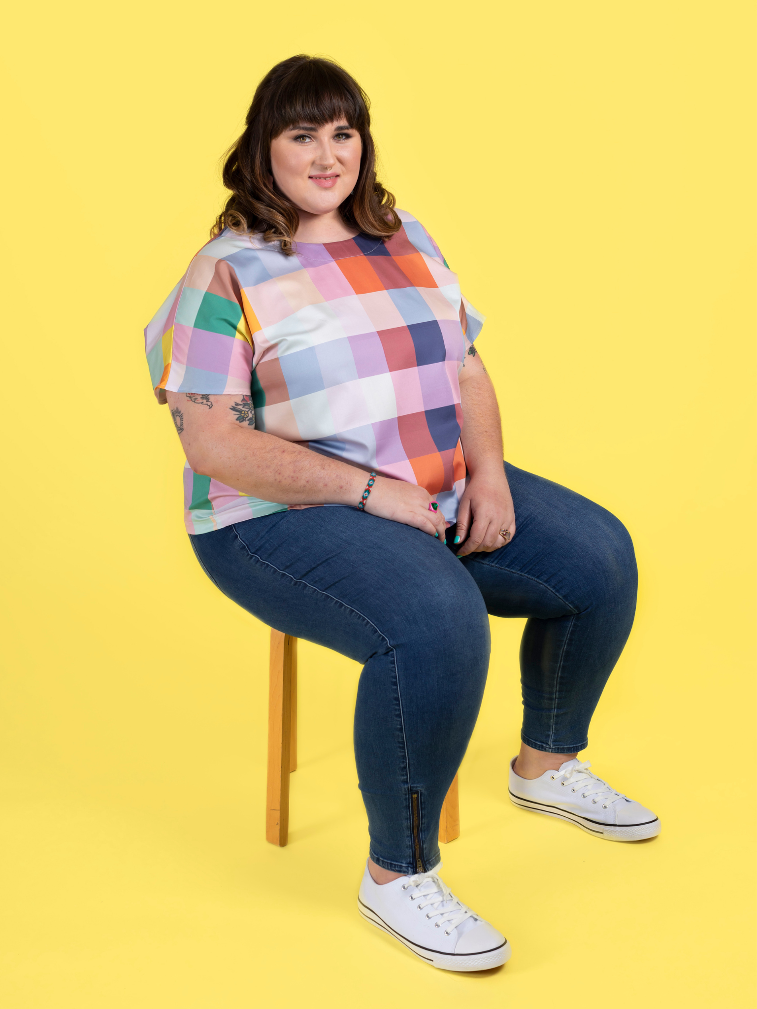 Tilly and the Buttons Stevie Tunic