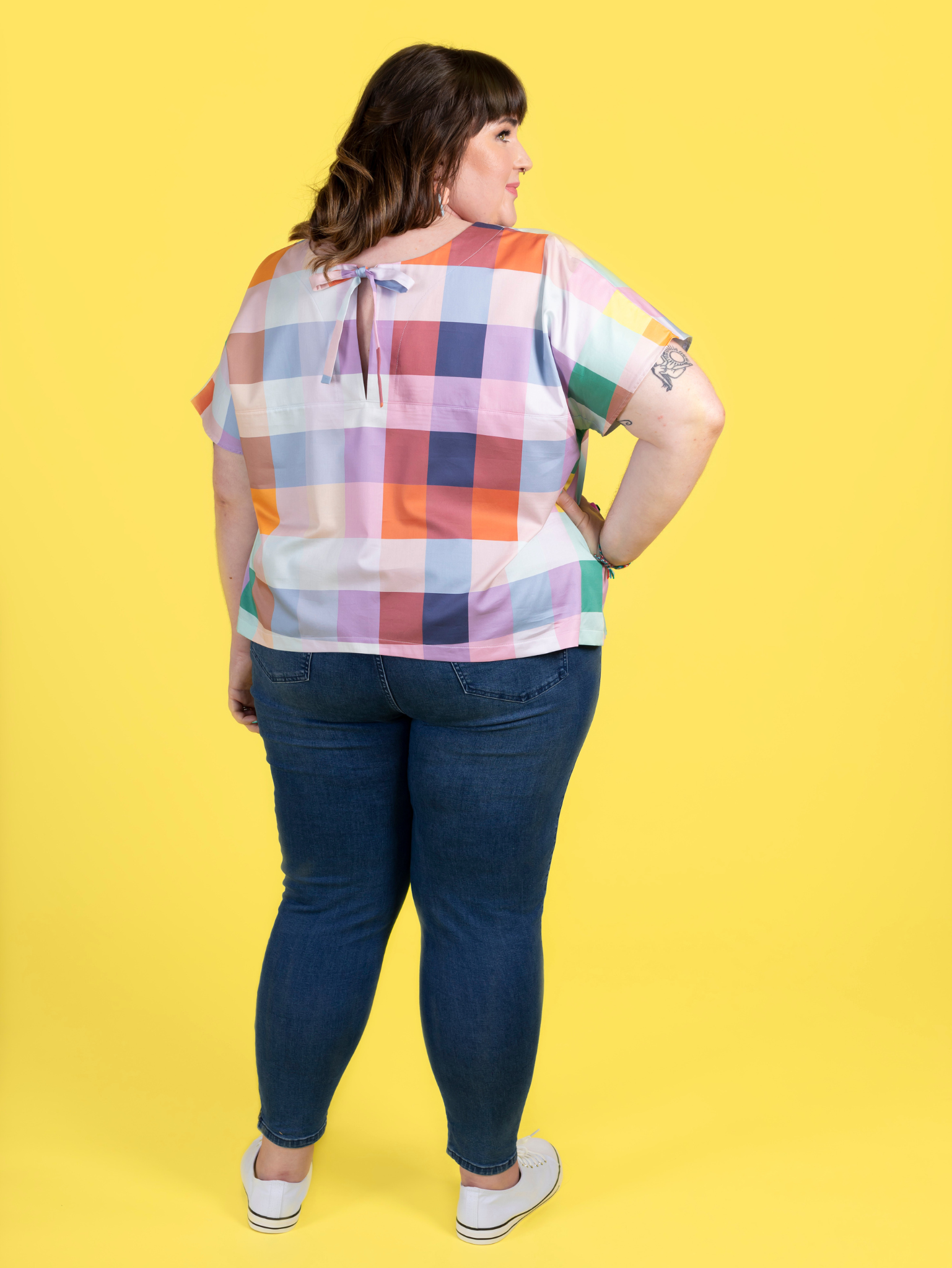 Tilly and the Buttons Stevie Tunic