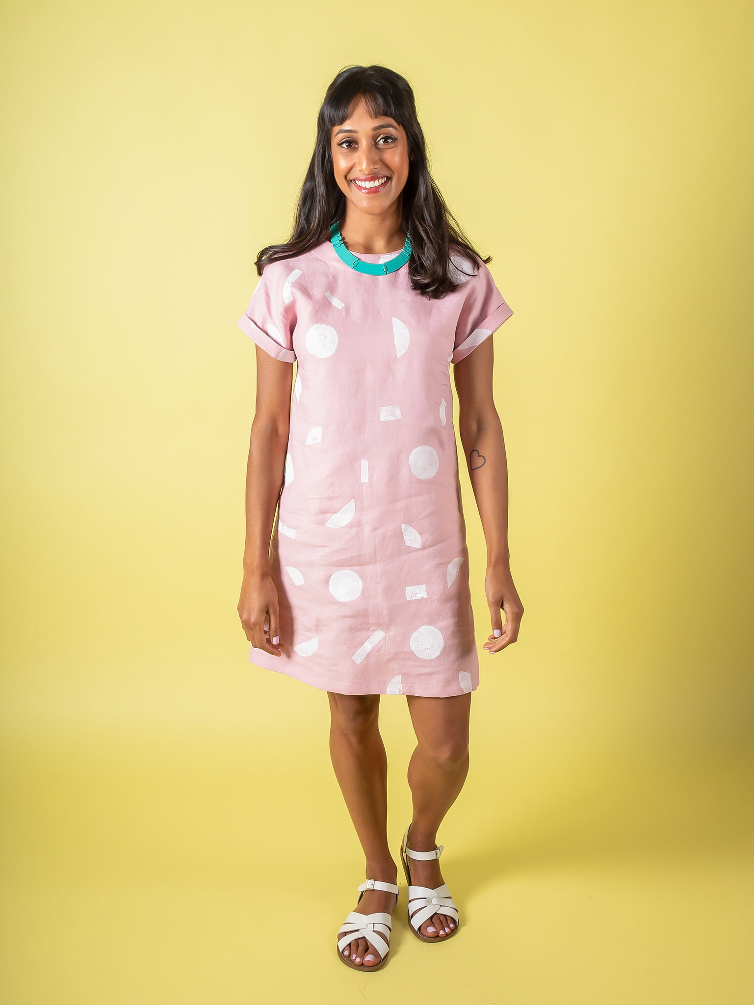 Tilly and the Buttons Stevie Tunic