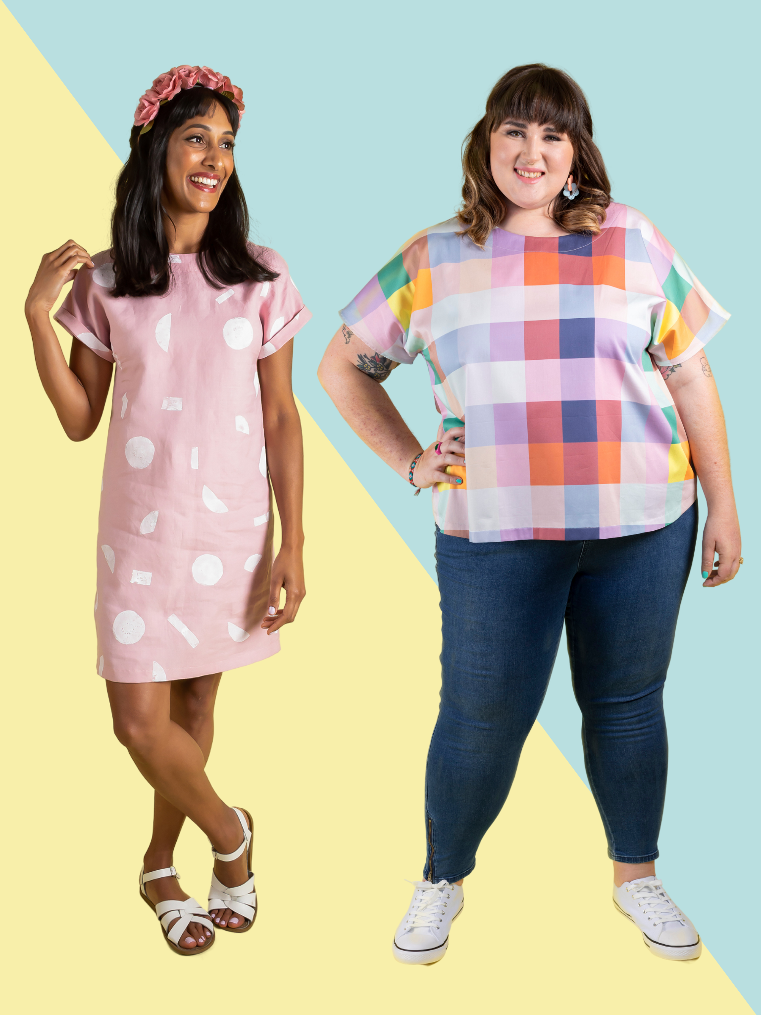 Tilly and the Buttons Stevie Tunic