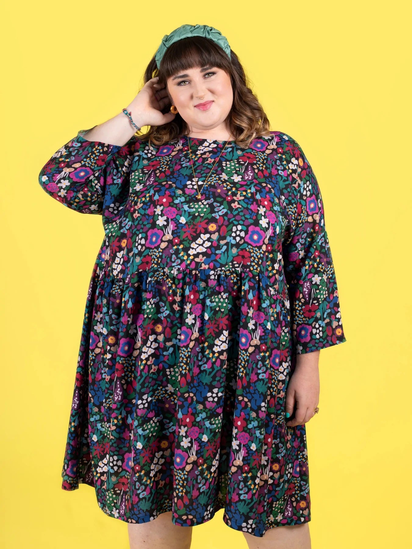 Tilly and the Buttons Stevie Tunic Add-on