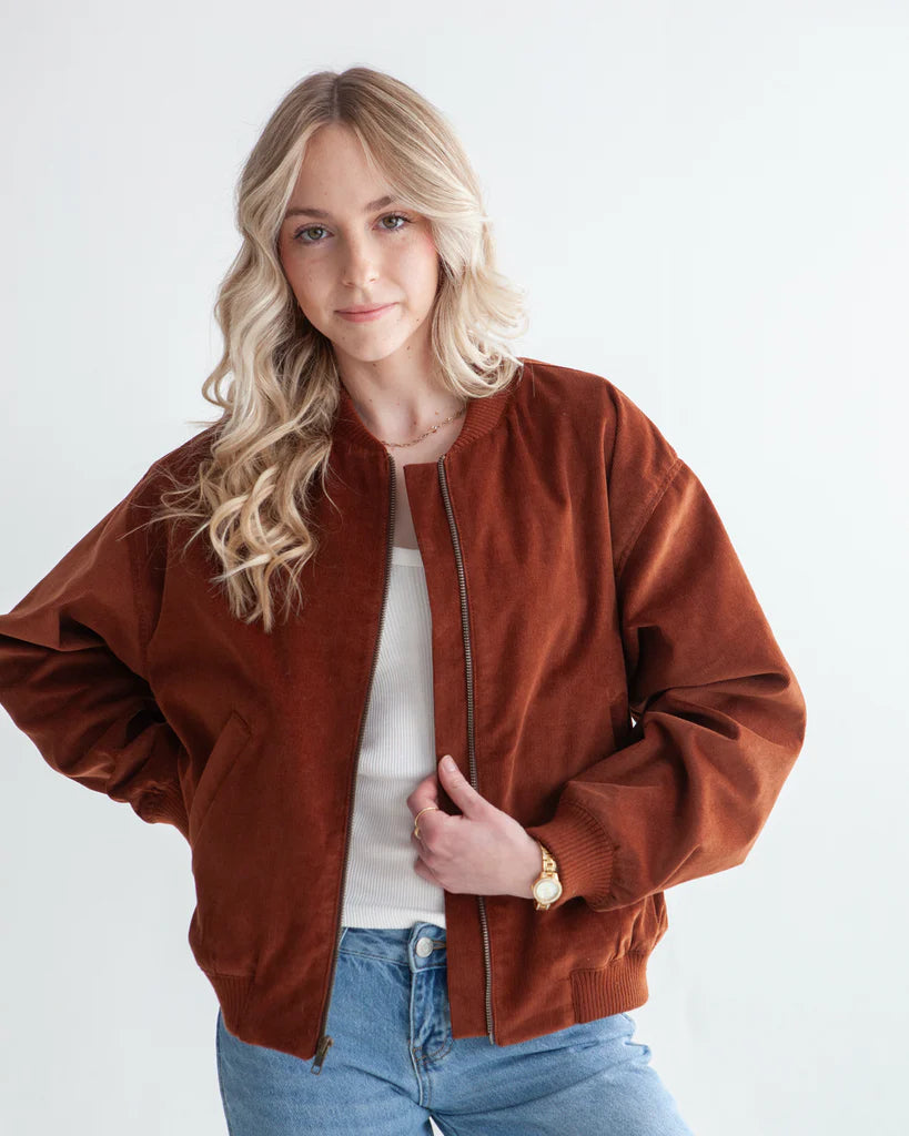 True Bias Tobie Jacket