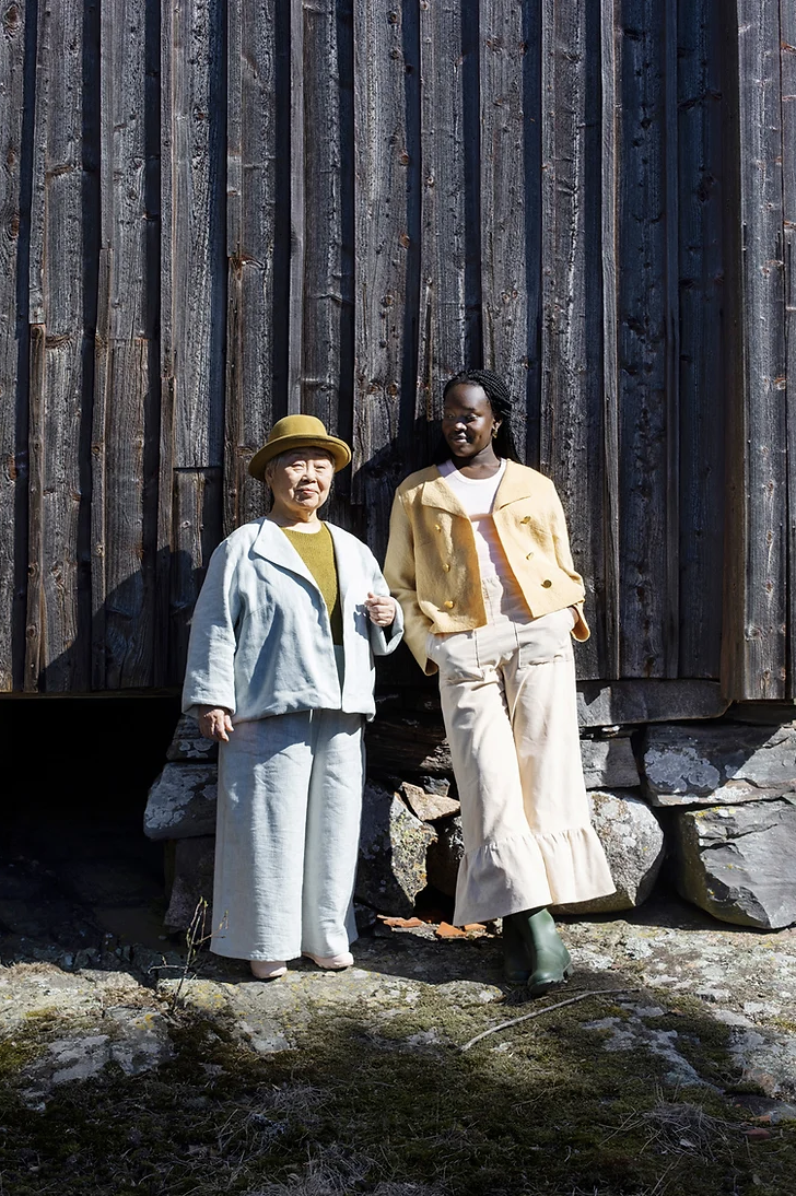 Vanessa Hansen Toril Trousers