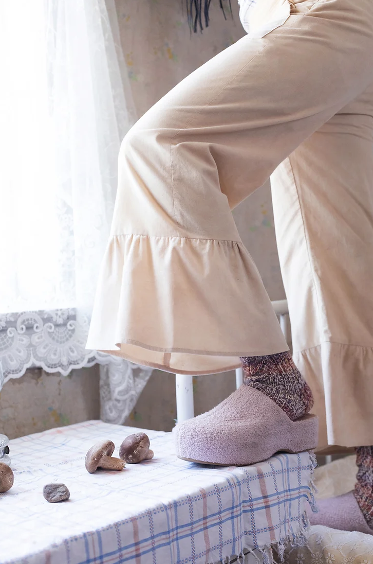 Vanessa Hansen Toril Trousers