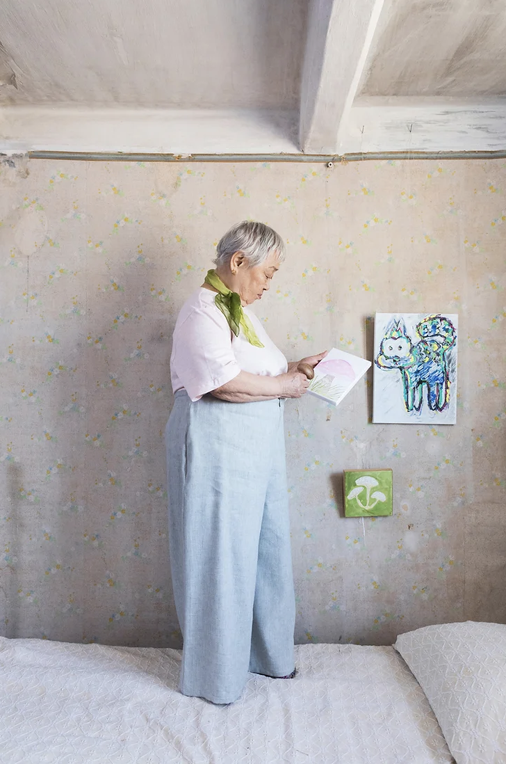 Vanessa Hansen Toril Trousers