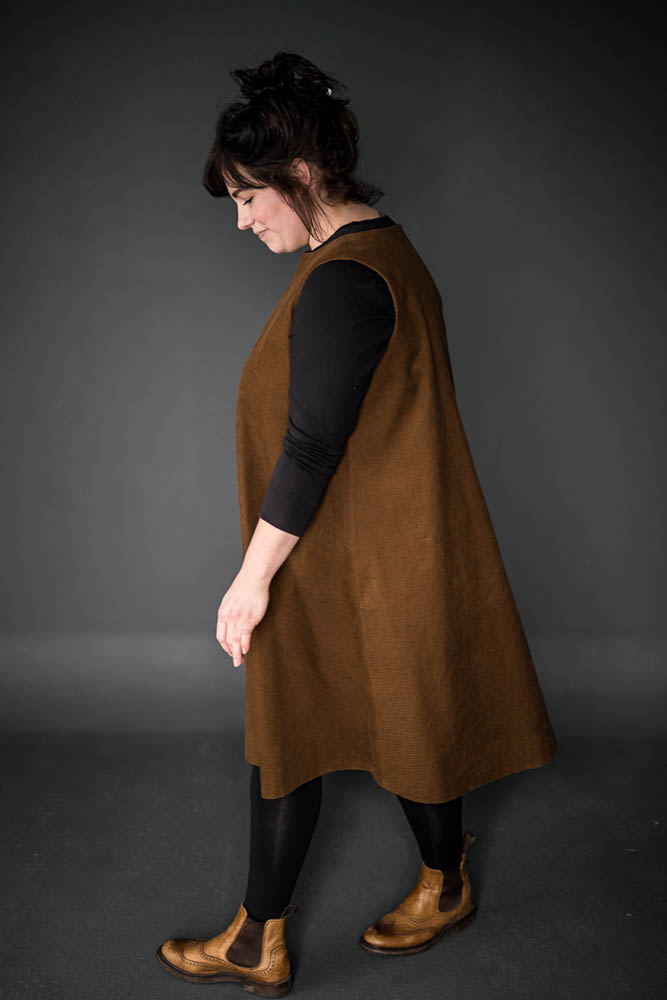 Merchant & Mills Trapeze Dress