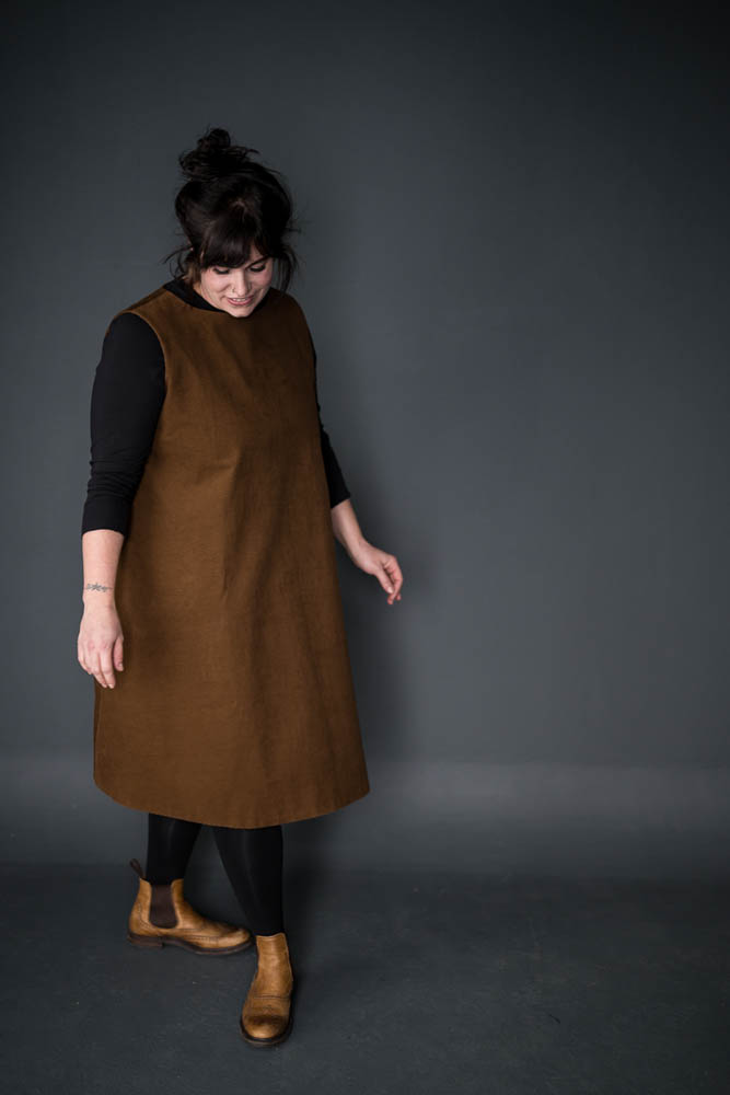 Merchant & Mills Trapeze Dress