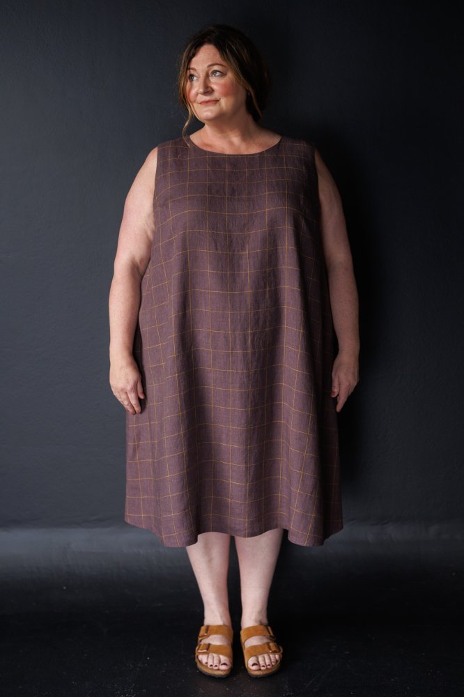 Merchant & Mills Trapeze Dress