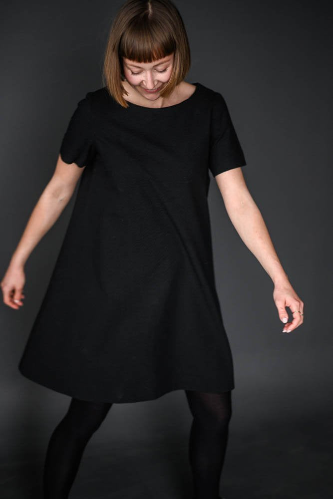 Merchant & Mills Trapeze Dress