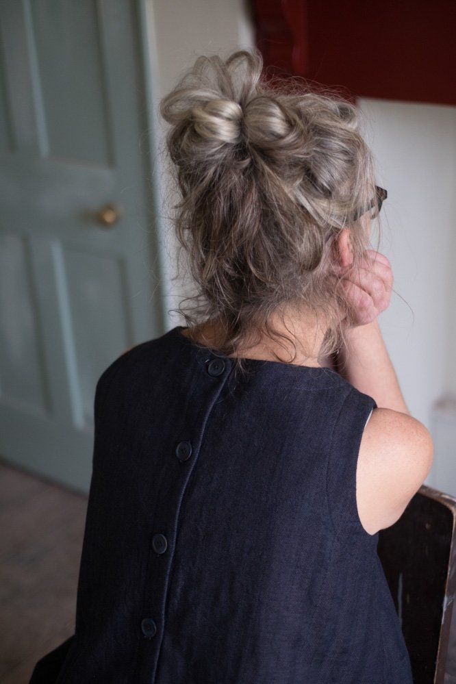 Merchant & Mills Trapeze Dress