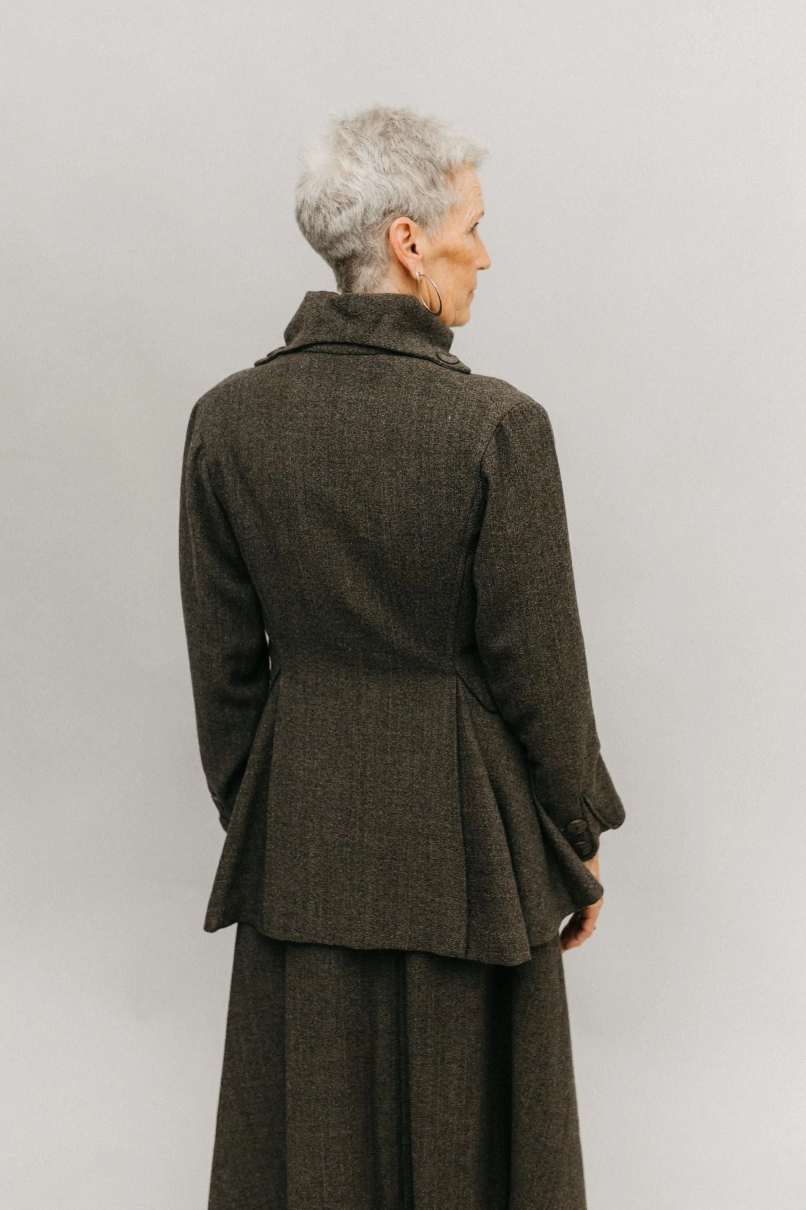 Folkwear 508 Traveling Suit