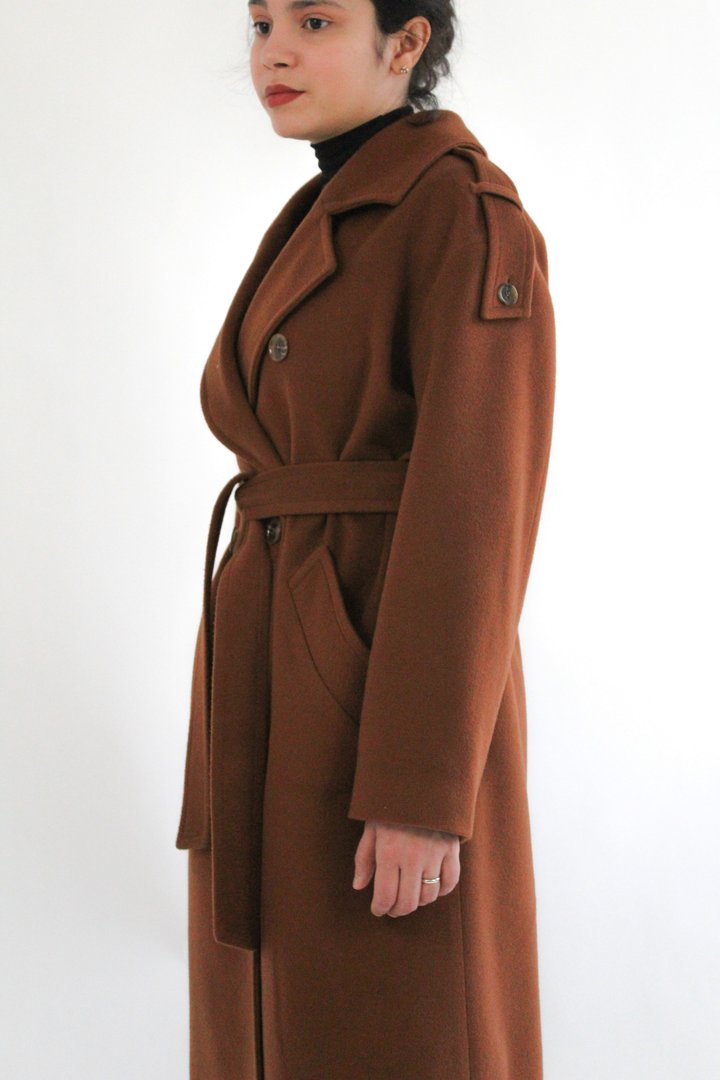 Bella Loves Patterns Traveller Coat
