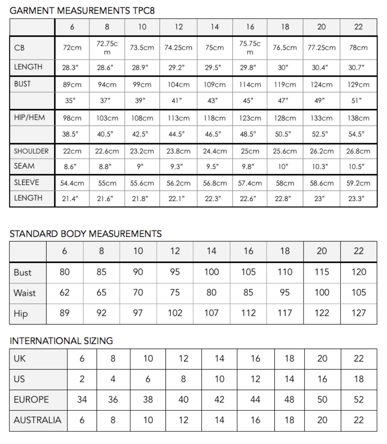 Trend Patterns TPC8 Trench Jacket