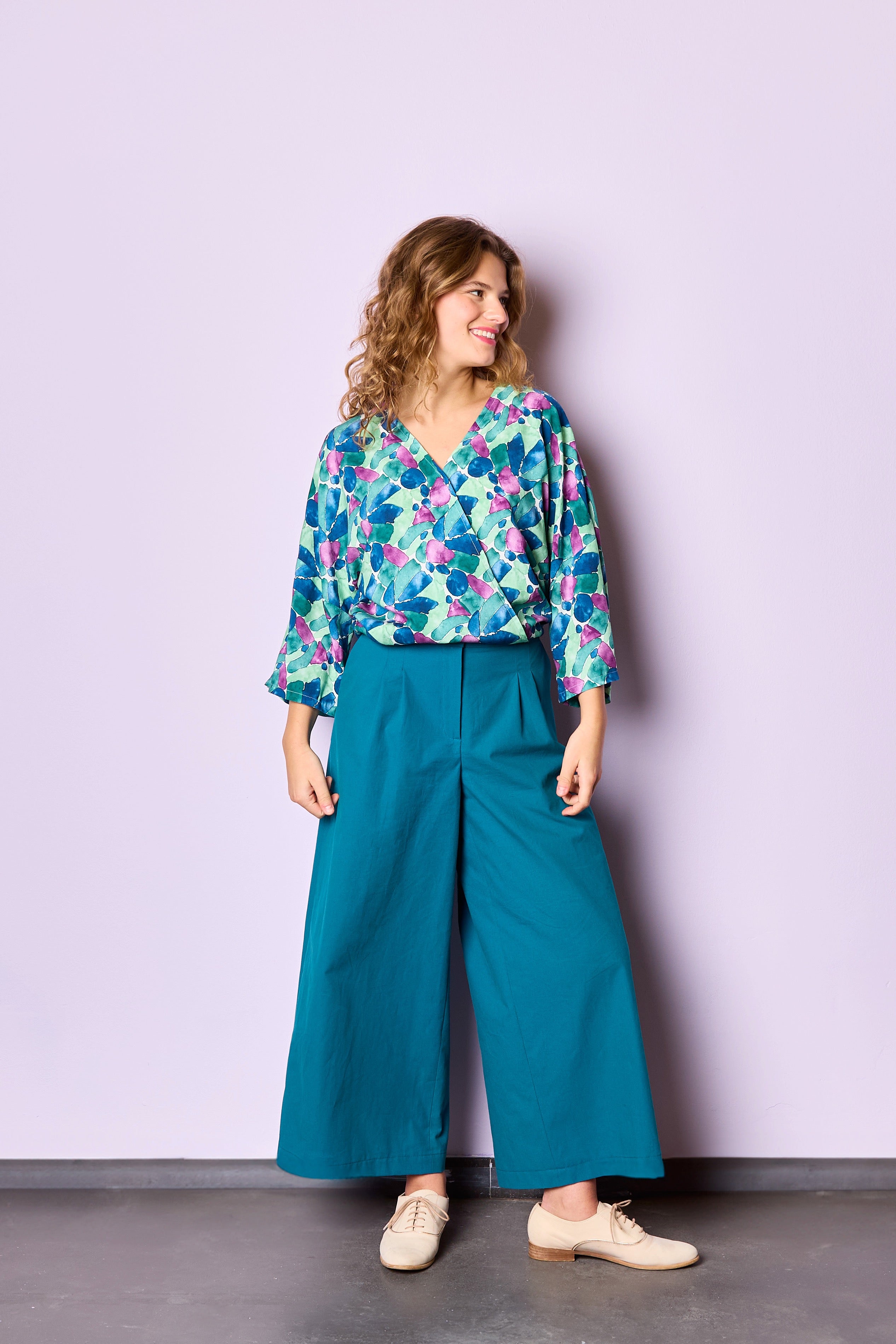 Atelier Jupe Trixie Blouse