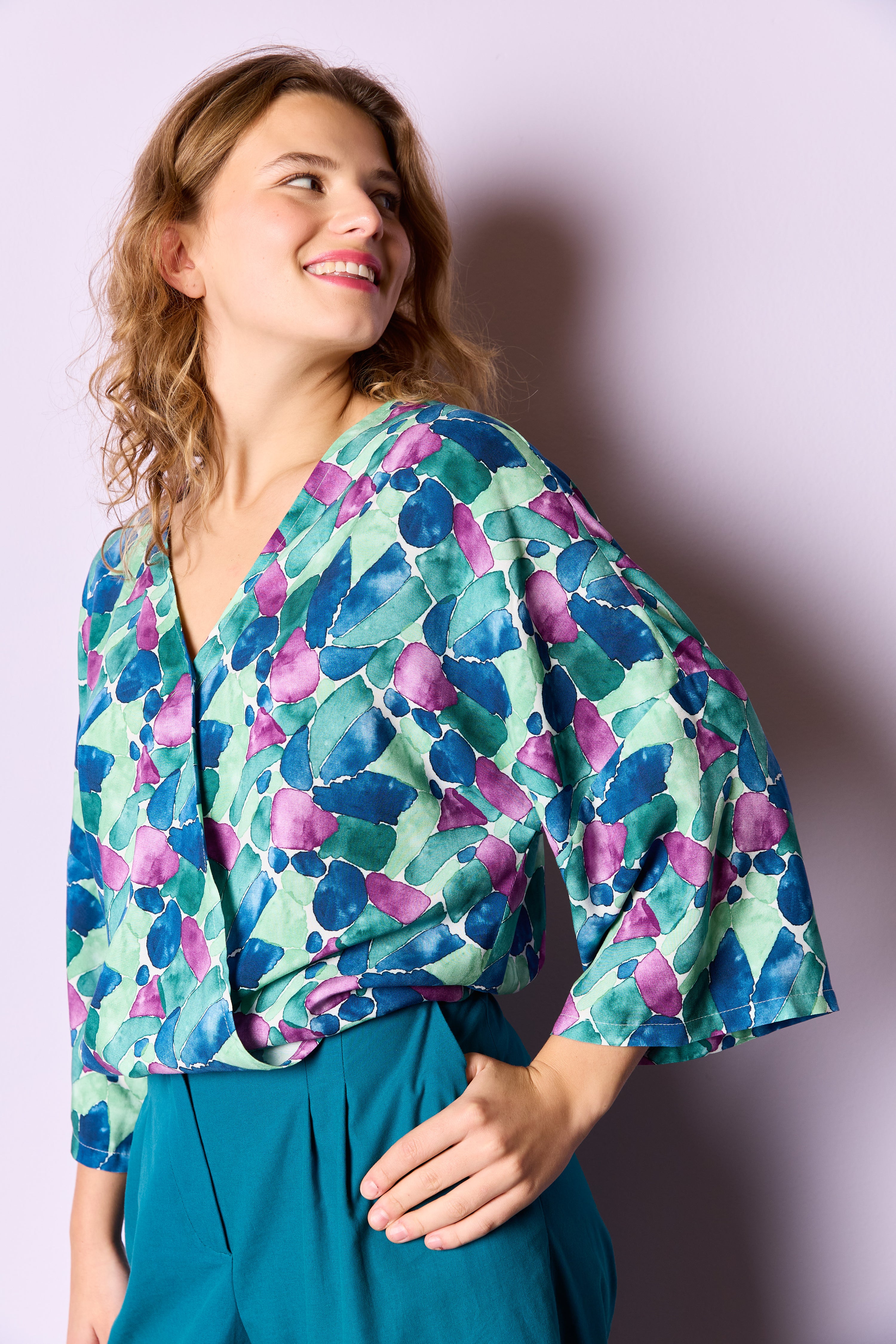Atelier Jupe Trixie Blouse