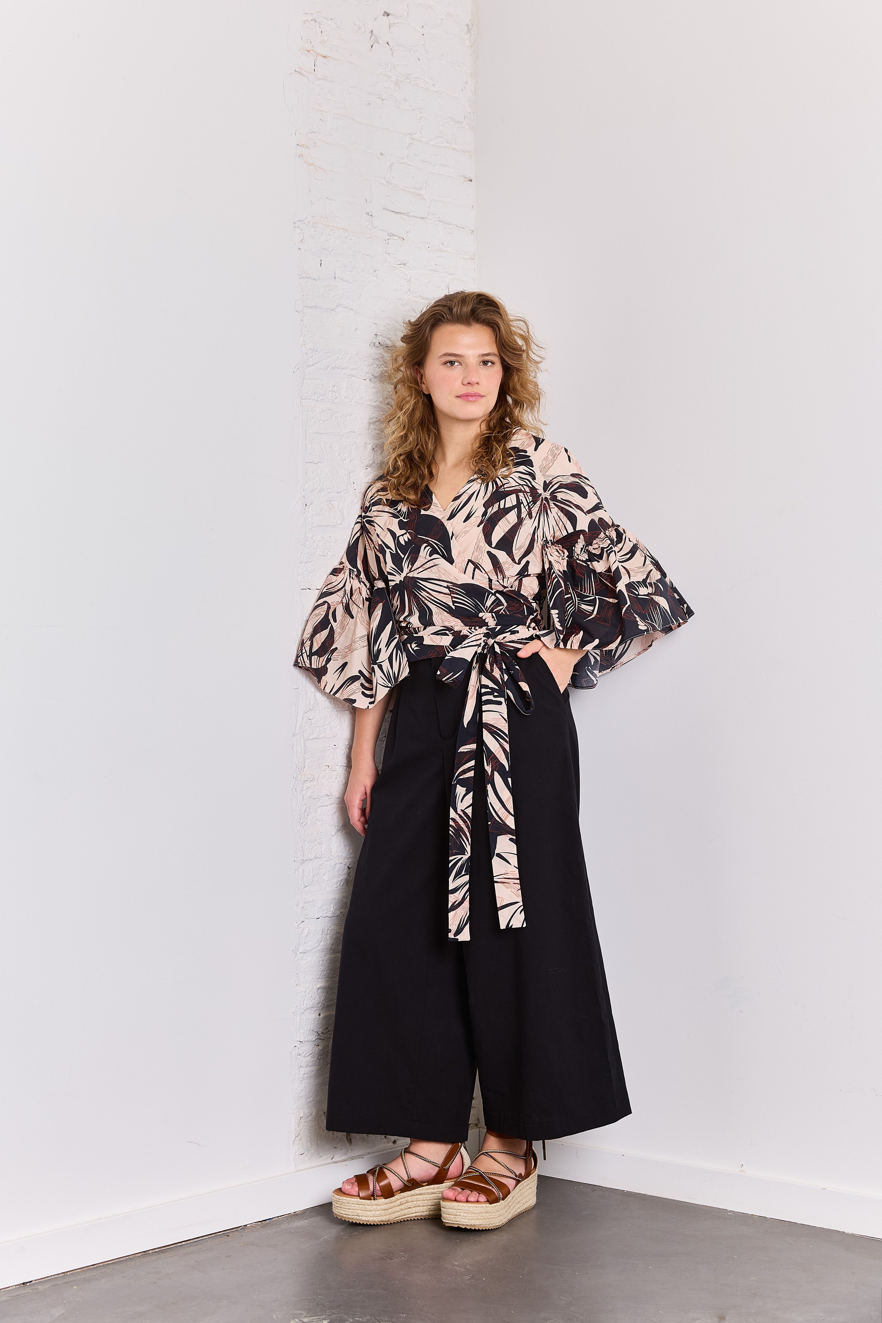 Atelier Jupe Trixie Blouse