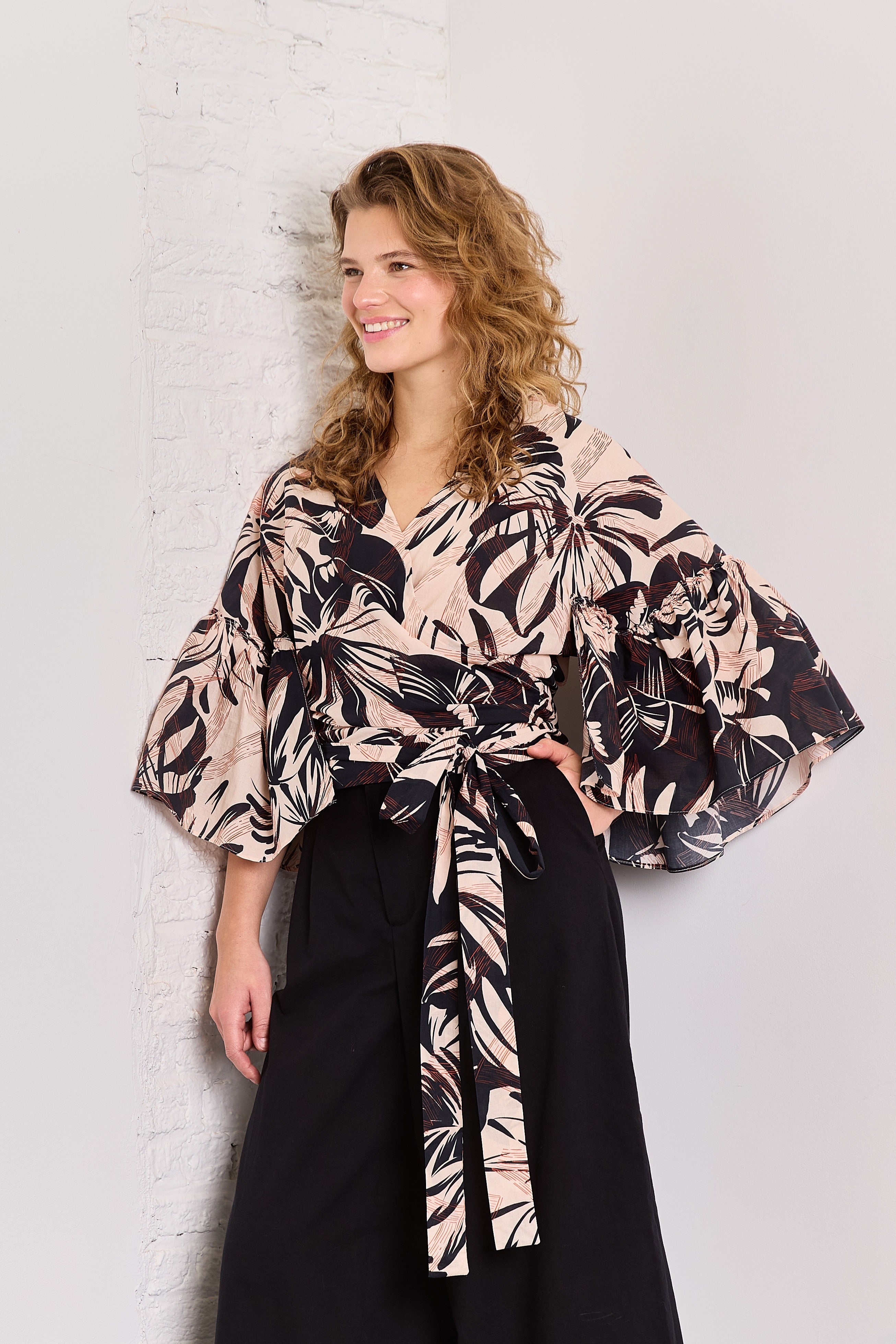 Atelier Jupe Trixie Blouse