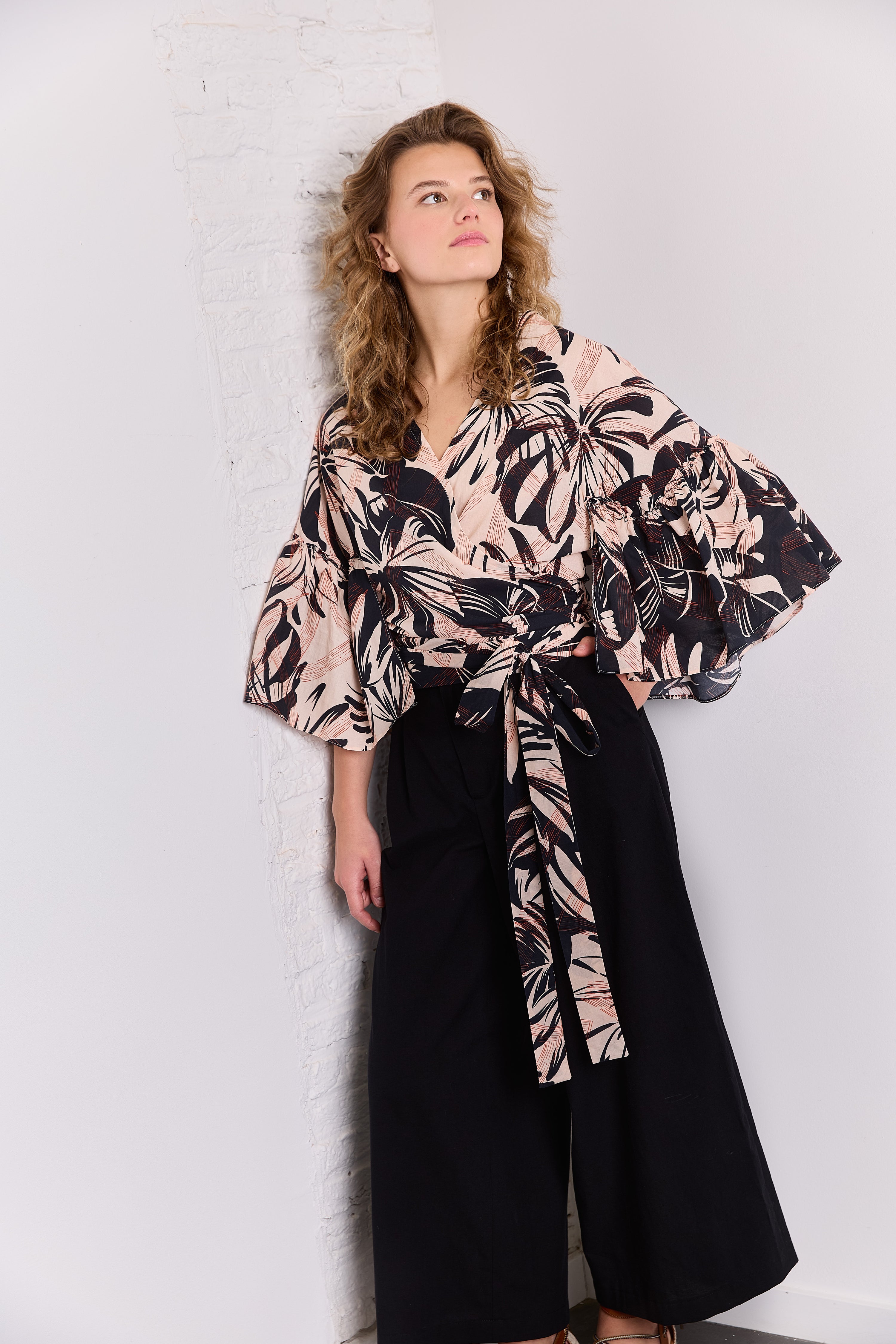 Atelier Jupe Trixie Blouse