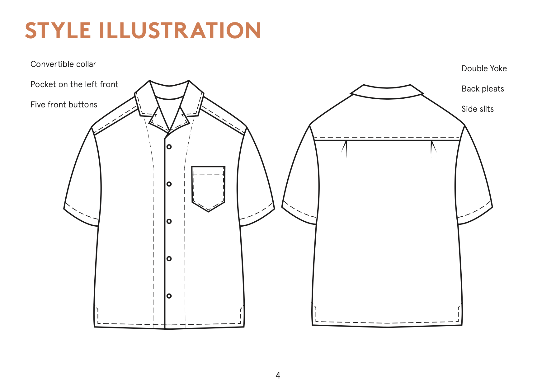 Wardrobe by Me Men's Tropical Shirt