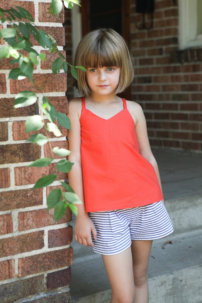 True Bias Mini Ogden Cami