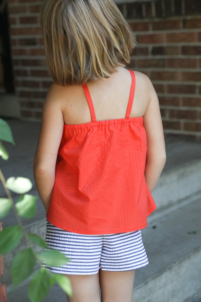 True Bias Mini Ogden Cami