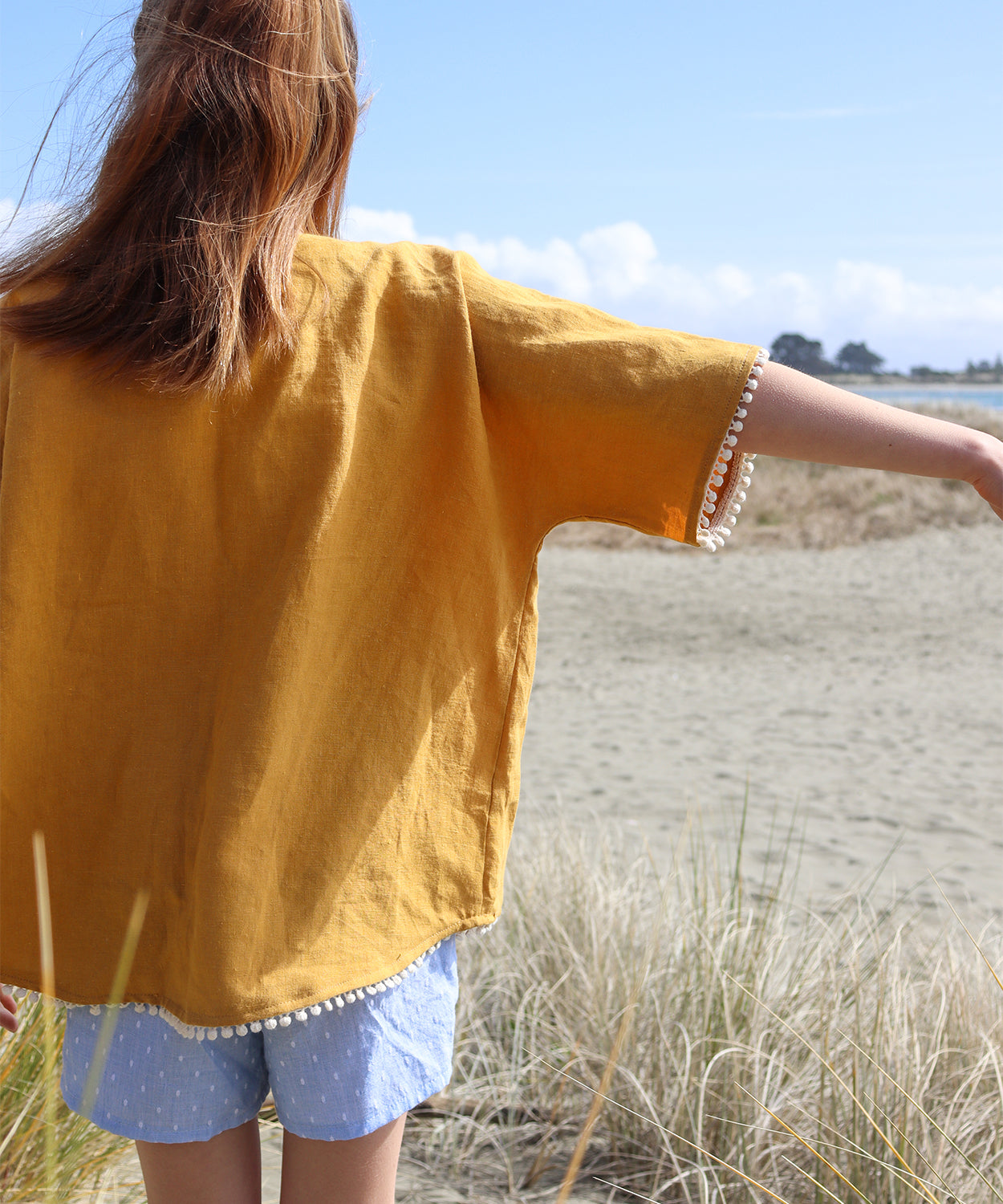 Below the Kōwhai Baby/Child/Teen Tuatua Cover Up