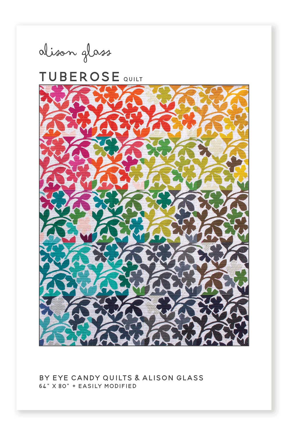 Tuberose Quilt Tuberose Quilt