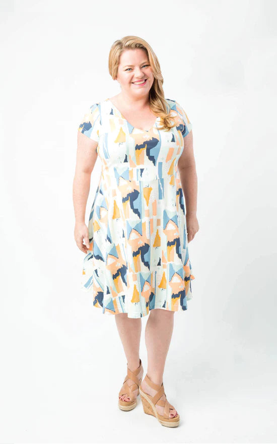 Cashmerette Turner Dress