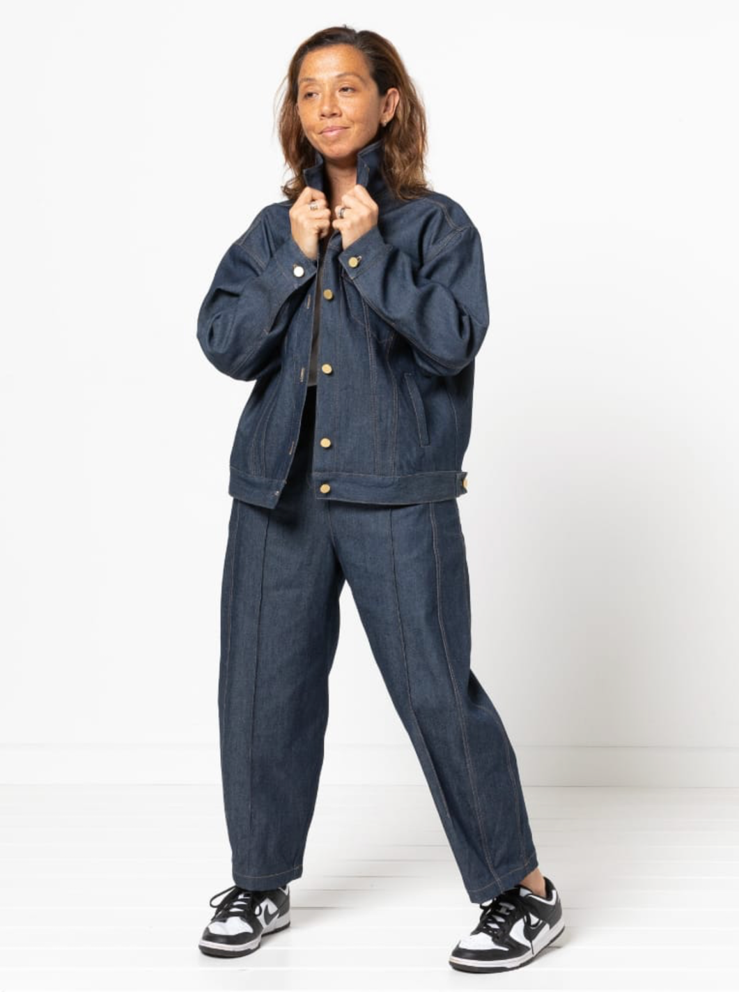 Style Arc Twig Woven Pant