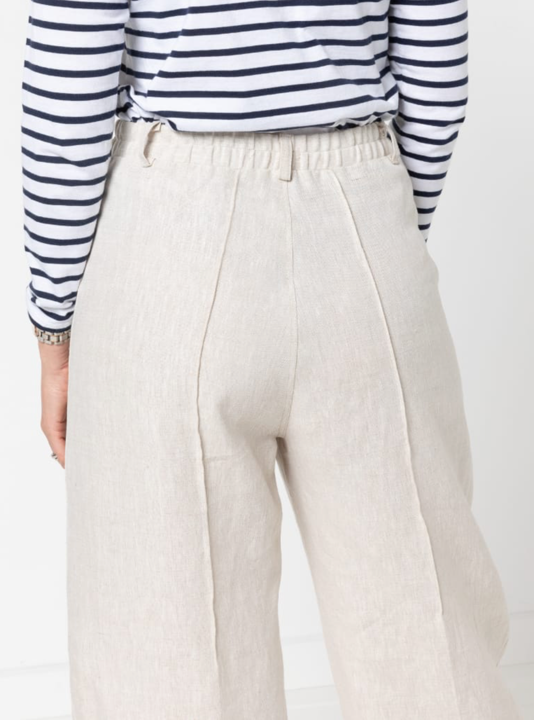 Style Arc Twig Woven Pant
