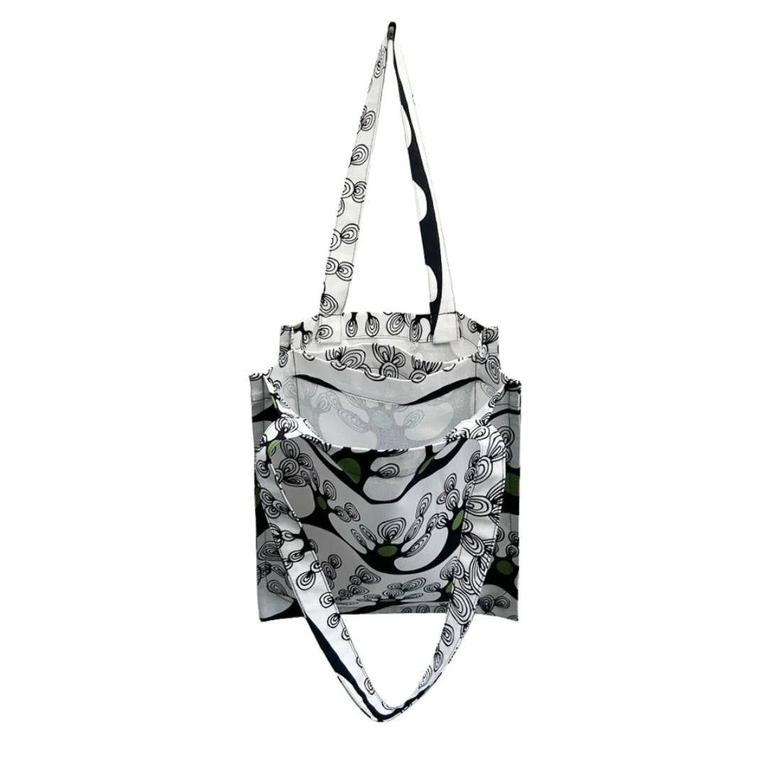 Dhurata Davies Twin Tote