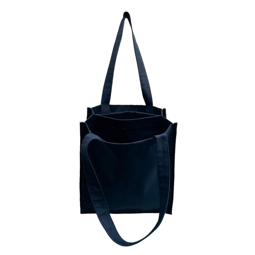 Dhurata Davies Twin Tote