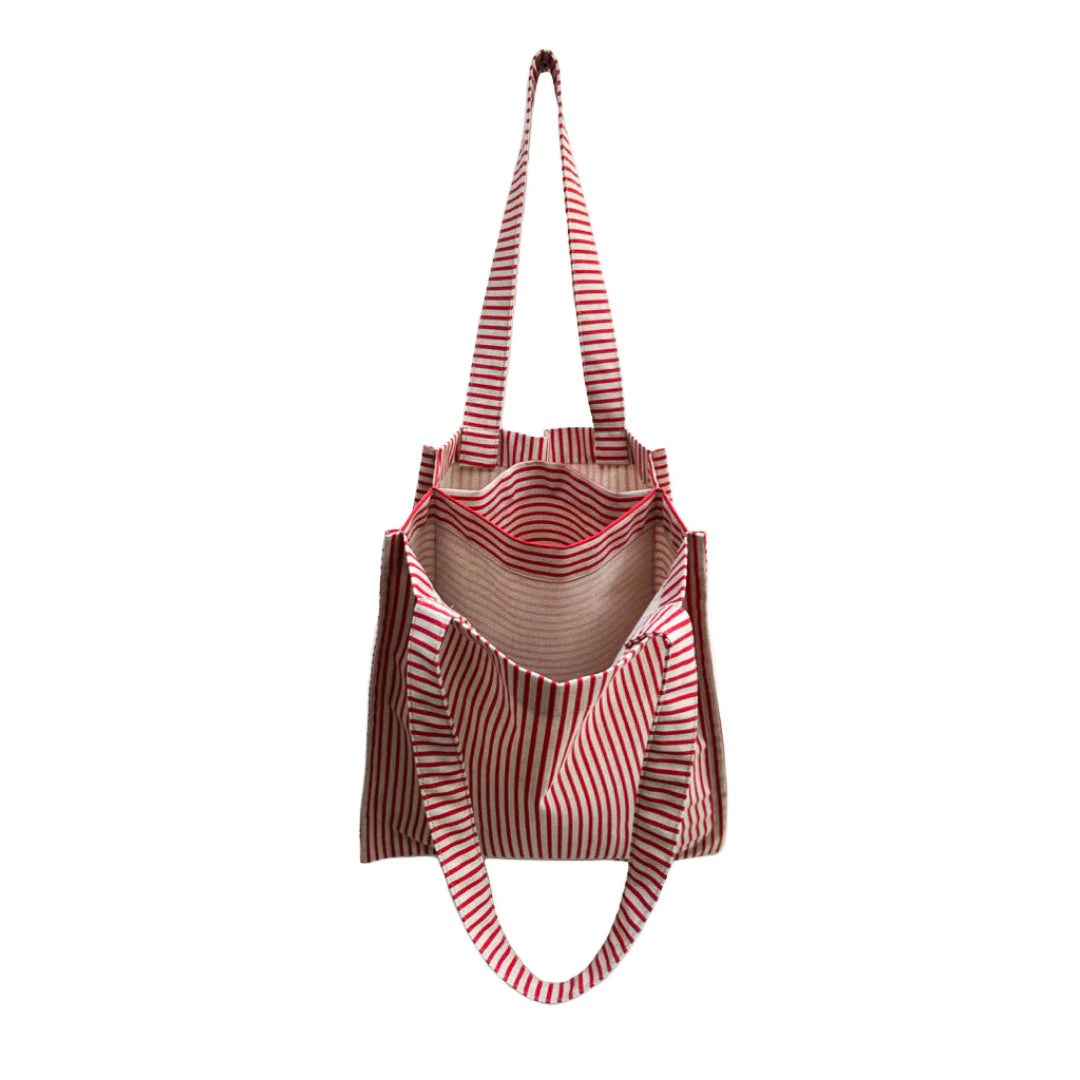 Dhurata Davies Twin Tote