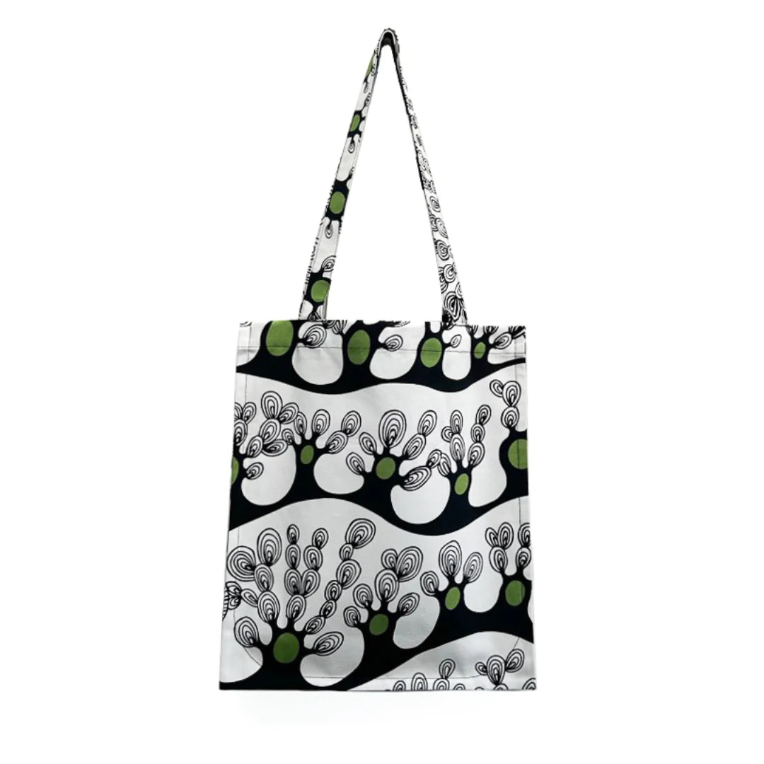 Dhurata Davies Twin Tote