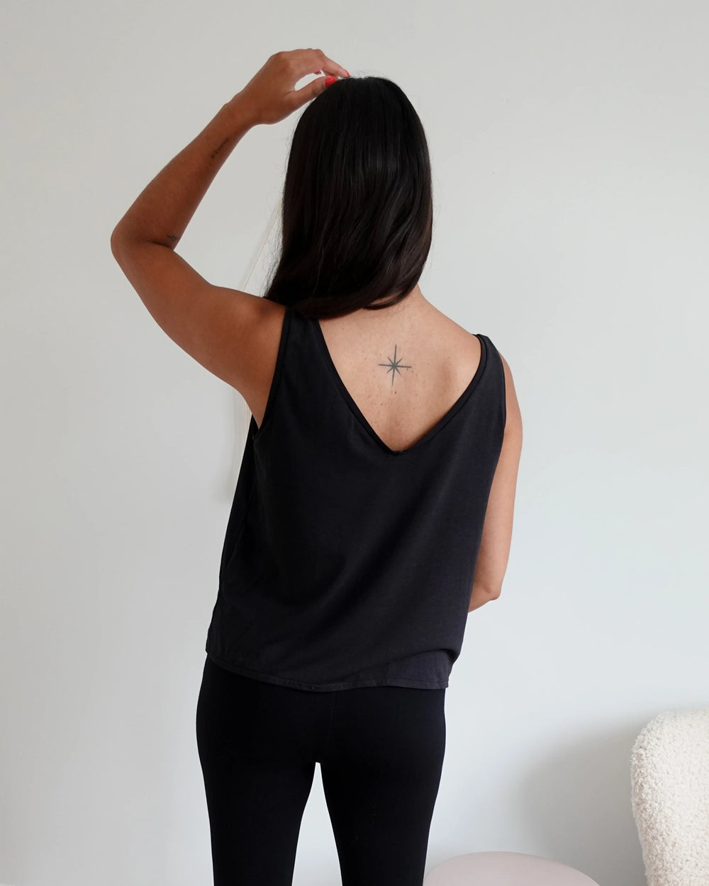 Tammy Handmade Tyra Tank