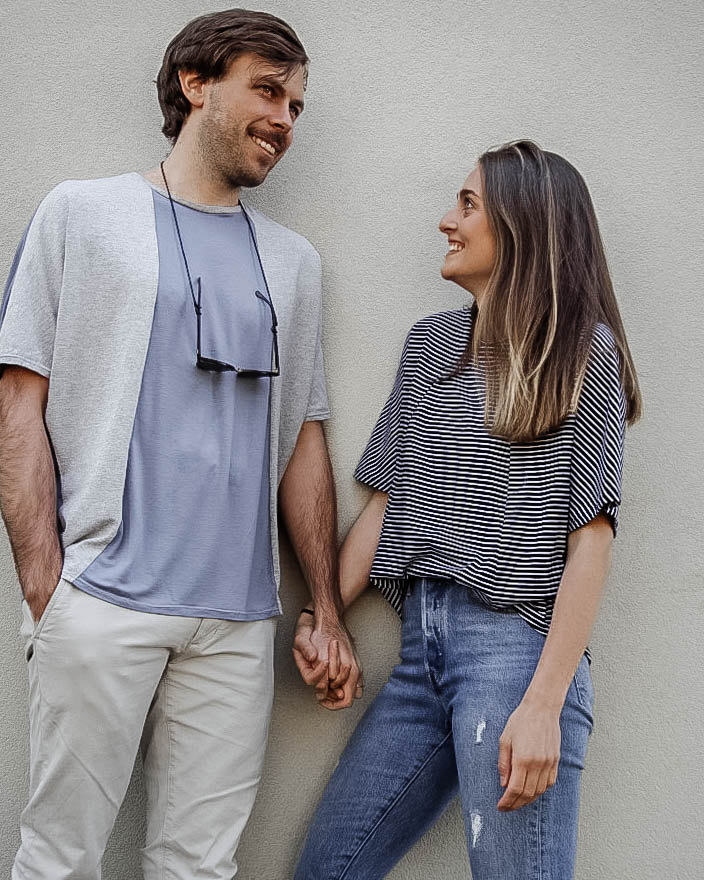 Sewing Patterns by Masin Unisex Tulia Tee