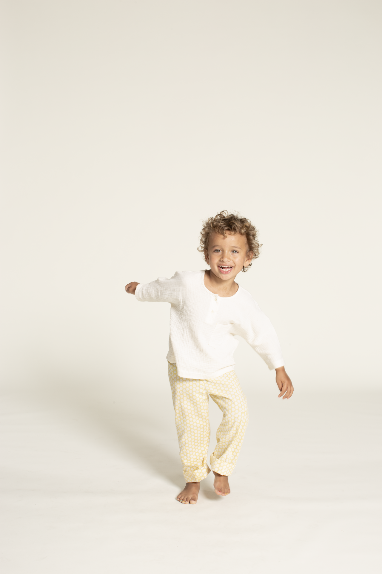 Wardrobe by Me Children's Una Shirt