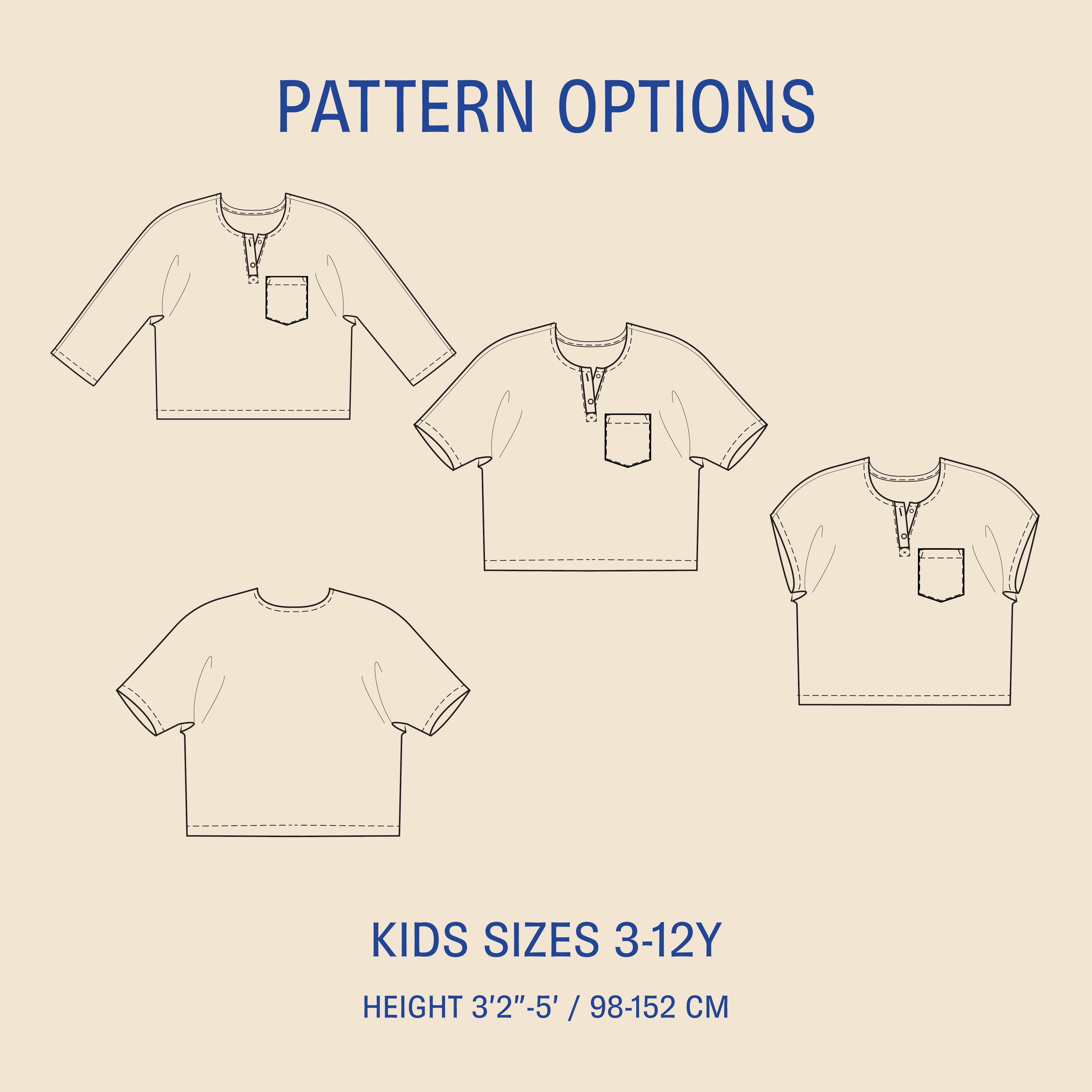 Wardrobe by Me Children's Una Shirt