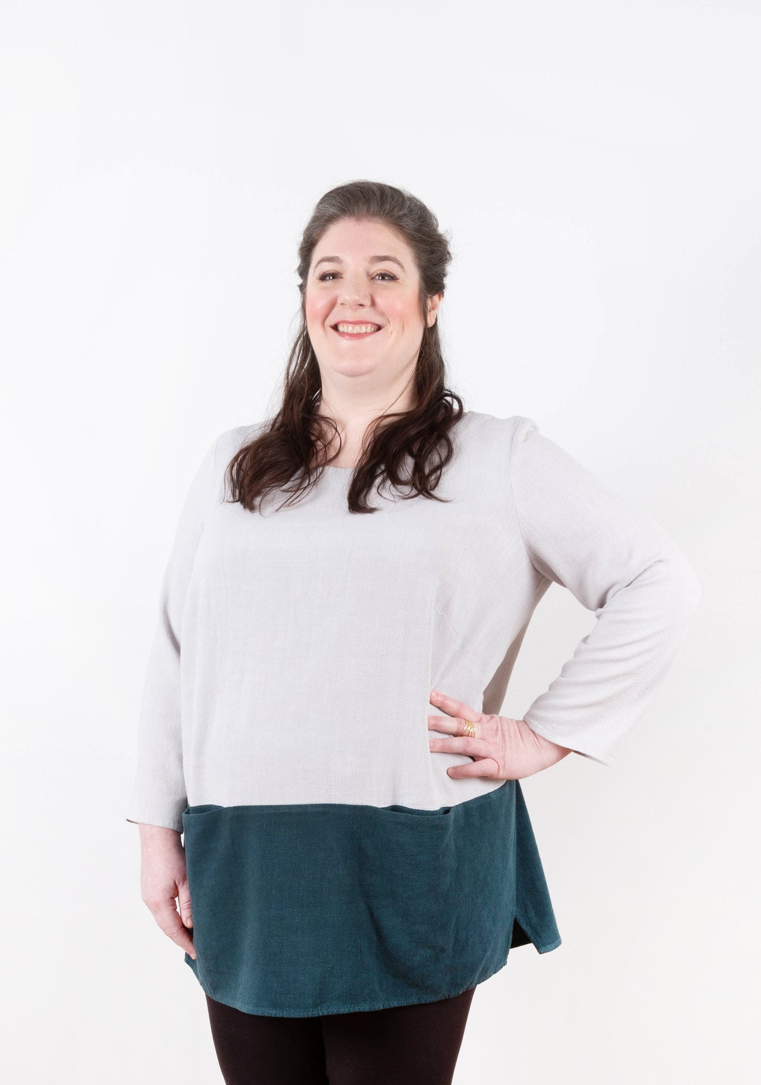 Grainline Studio Uniform Tunic