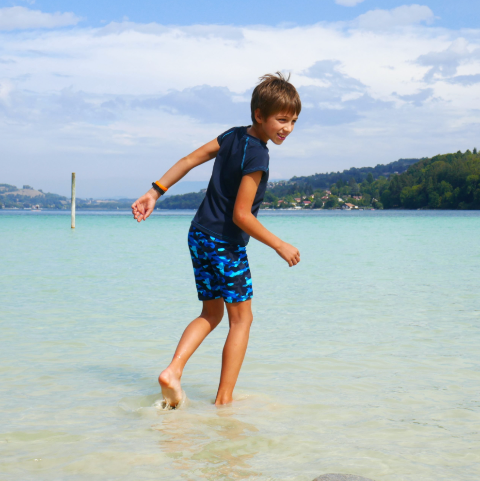 Petits D'om Ushuaïa Anti-UV T-shirt