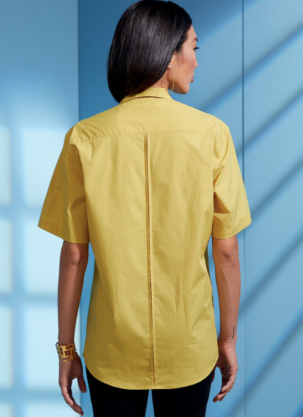 Vogue Unisex Shirt V1622